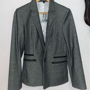 EXPRESS DOUBLE POCKET BLAZER